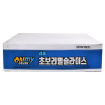 냉동 초밥용 보리멸  필렛 초밥재료 5g 20미 팩 : 키친보이즈
