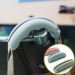 비닐봉투 손잡이 부드러움 비닐봉지 유연함 랜덤 휴대용 홀더 : 예쁜 가성비 추천 샵