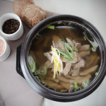 연하누 한우 고기 곰탕 600g 밀키트 나주곰탕 간편요리 맑은곰탕 : 연하누