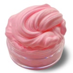 [모아슬라임]수제 퍼티 슬라임 액괴 액체 괴물 촉감놀이 말랑이 얼음퍼티 크리스마스 선물 : 모아 슬라임