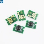 SJMB3500 라벨 프린터 폐잉크 탱크 유지 보수 카트리지 칩 엡손 TMC3500 TMC3510 TMC3520 C3500 C3510 C3520 : teristore