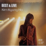 김경호 - BEST & LIVE 2 FOR 1 : 달나라레코드
