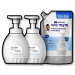 아이깨끗해 거품형 핸드워시 450ml 2입 리필 600ml : 코트하우스