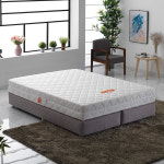 알로하 포켓 매트리스 S SS Q K 싱글 슈퍼싱글 퀸 킹 : 해오름가구