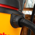 업소형청소기 미용실 당구장 세차장 공업용 건습식 청소기 샵백 : 마켓라임