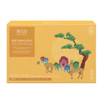 우리밀 말랑 꿀버터오란다 324g (27g x 12개입) 종이백포함 : 우리밀 since 1989