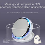 리프팅기기 전문가용 RF 얼굴 관리 기계 이온 수입 뷰티 광자 피부 기기 마사지 미백 노화 방지 리프팅 : 엠엔제이02