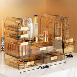 볼모아 아크릴 화장품 수납 정리함 정리대 특대형 : 바이올니즈