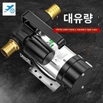 고열용 캠핑 세차 오일펌프 고열순환펌프 워터펌프 : 셀링 사피엔스