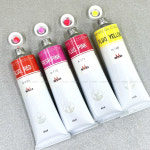 마쓰다 전문가 오일물감 형광칼라 낱색 (40ml) 옵션선택 / 루미노스 유화물감 : 지니화방