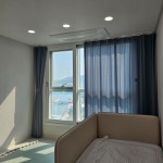 마산만 아이파크 아파트 커튼 블라인드 / 창원 마산 진해 김해 진주 사천 부산 데코인홈 : 데코인 홈