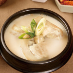 100%한우! 노량전통한우도발곰탕 : 전통 한우사골곰탕