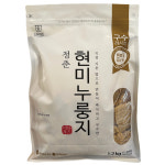 청춘 현미누룽지 1.2kg : 큰언니스토어