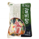 옛맛 우거지갈비탕 600g : 다봄 푸드