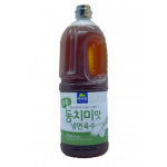 면사랑 (농축)동치미맛 냉면육수 2.1kg 물냉면 비빔냉면 물회육수 : 다봄 푸드