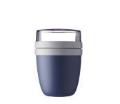 메팔 런치팟 요거트팟 시리얼팟 도시락 500ml+200ml (9가지 색상) : 립초이
