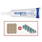 모스헌터 대용량 바퀴벌레약 에코피프로 230g+먹이캡+모니터링트랩 : 비티글로벌