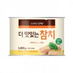 대상 베스트코 참치 1.88kg (후레이크) 덕용 대용량 : 다봄 푸드
