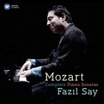 (수입) 파질 세이 - 모차르트   피아노 소나타 전곡 (6CD) / Fazil Say - Mozart   Complete Piano Sonatas : SORI