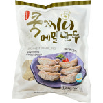 쿡찌니 메밀만두 1.2kg : 다봄 푸드