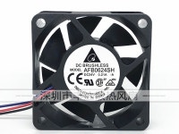Delta DELTA AFB0624EH/SH/HH/VH/H6025 24V 6CM cm 인버터 냉각팬 : 한국종합물류상사