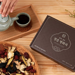 청궁 HGMP 원외탕전 노하우로 진하게 내린 정읍 쌍화차 한방탕차 10개입, 1개 : 청궁