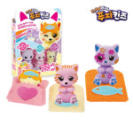 NEW 내친구 고양이 패밀리 : 부자장난감