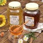 사양 벌꿀 지리산 야생화꿀 아카시아꿀 2.4kg : 카트플레이