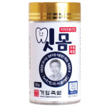 개암 죽염 9번 구운  잇몸케어 분말 50g : 고제이웰