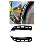 앞 범퍼 측면 에어 송풍구 트림 커버 벤츠 GLE클래스 W167 V167 GLE350 400d GLE450 AMG GLE53 2020 : 지야직구