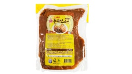 오쉐프 부워먹는 돈까스소스 2kg [유통기한임박 7월2일까지] : 엄마 푸드