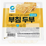 청정원 부침두부 300g : 킹콩두부