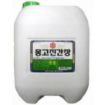 부천 몽고 죽품간장 13L : 다봄 푸드