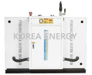 평화보일러스팀보일러, 평화전기스팀발생기, 평화전기스팀보일러 PHE-400(4kgf/㎠) : 코리아 에너지 주식회사