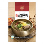 강남 갈비탕 600g : 다봄 푸드
