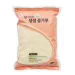 한식품 생콩가루 1kg 날콩가루 : 다봄 푸드