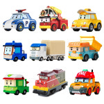 로보카폴리 다이캐스팅 폴리 : 웁스1052