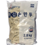 천일 튀김 손 만두 2.8kg : 다봄 푸드