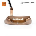 베티나르디 2023 퀸비 #14 플럼버넥 골프 퍼터 헤드 : 한스클럽하우스