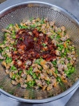 부추 꼬막장 여수 양념 꼬막무침 250g : 미인콩마켓