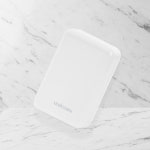 무료 유니콘 PB-VC5000 5000mAh (8핀) 도킹 흡착식 미니 보조배터리 : 브리츠인더몰
