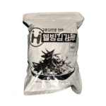 해농 웰빙 김가루 500g (무조미) : 다봄 푸드