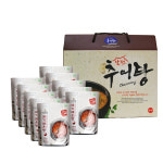[오늘출발] 해장국 국밥 이호담 메기 매운탕 300g 10개 : 남원미꾸리추어탕협동조합