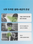 휘파람 연모 설태  3구강  혀 스크래치 신기 젤 냄새 구취 제거 남여 : 테뮤란도