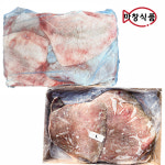 냉동가오리 탈피10kg, 무탈피17.25kg 가오리찜 업소용회무침 : 마창식품
