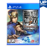PS4 진삼국무쌍 7 엠파이어스 국내정발 일본어 중고 CD (PS5 호환) : 업마켓
