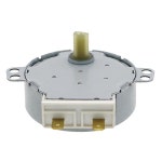 TYJ50-8A7 마이크로파 오븐 트레이용 동기 모터, AC 4W, 6RPM, 220-240V, 50Hz, 배치 당 2 세트 : 신수무역