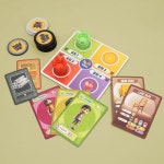 체어킹 온 가족 보드게임 초등 어린이 교구 칭찬과 긍정의힘을 기르는 보드게임 : 3jGAMES