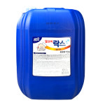 리오 락스 대용량 업소용 말통 18kg, 1개 : 청소용품다몰