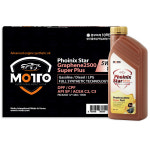 Motto Phoinix Star Graphene2500 Super PluS 5W30_1L(모토 포이닉스 스타 그래핀2500 슈퍼플러스 5W30_1L) : 모토 포이닉스